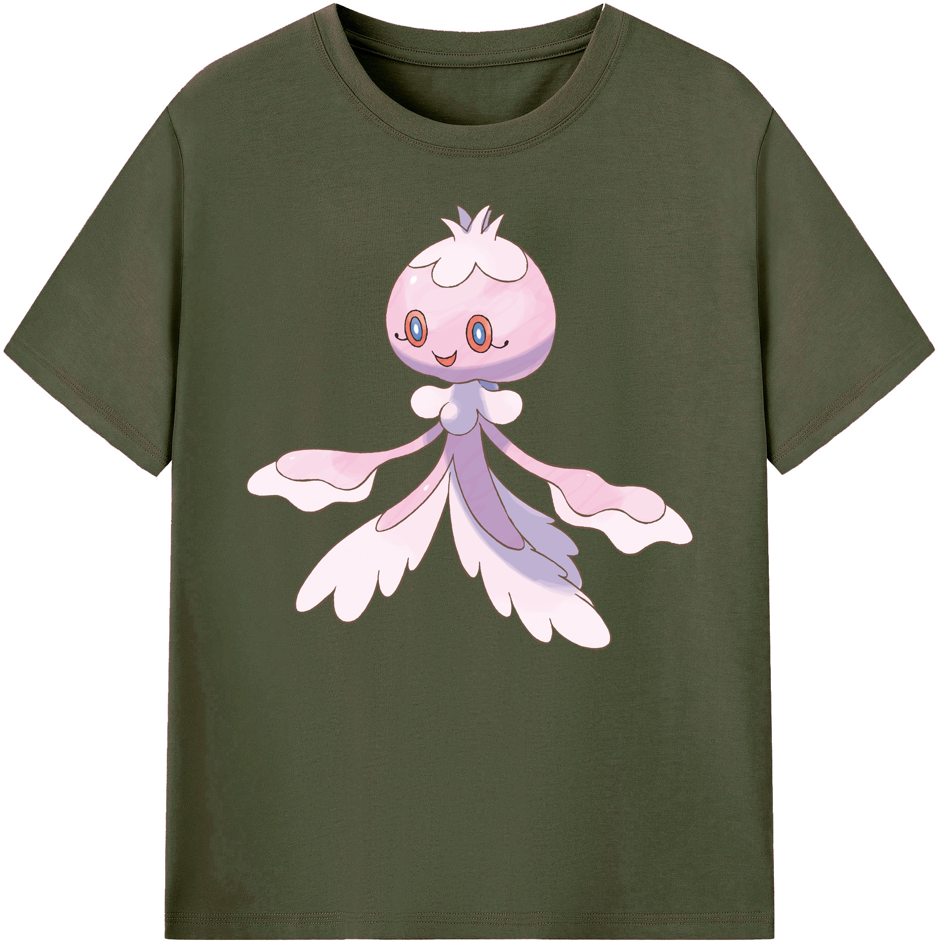 （画像用） ポケットモンスター Pokémon 綿100％ メンズ半袖Tシャツ｜肌触りやわらか＆通気性